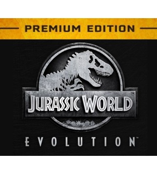 Jurassic World Evolution Premium Edition Steam Key EUROPE